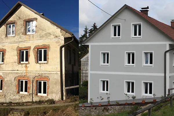 Sanierung Ennstal